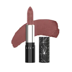 Lily Satin Lipstick – Caramel 011 (3.9g)